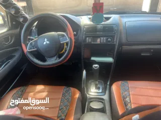  6 متسوبيشي جالانت 1999 اتوماتيك بوضع ممتاز للبيع كاش او نص بنص