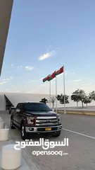  1 فورد F150 مديل 2016 نضيف