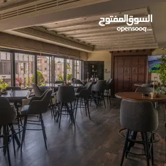  3 مطعم فاخر و مميز للبيع في عبدون (الإيجار مدفوع لنهاية سنة 2025)