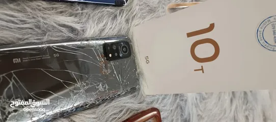  24 هاتف شاومي مي عشرة تيXiaomi mi 10T هاتف قوي بالالعاب للبيع ب 70 دينار فقط هاتف شاومي مستعمل بسعر حرق