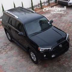  26 تويوتا (4Runner) درجة أولى فى النظافة 2015