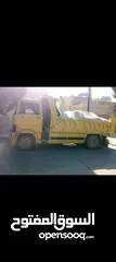  7 قلاب 5 متر لنقل مواد البناء والطمم خدمة 24 ساعه