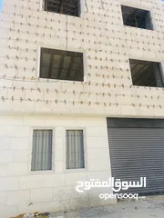  7 شقق سكنية فاخرة للبيع في الخليل – عقبة تفوح  مساحة واسعة 226م  الطابق الاول و الطابق الثاني للبيع