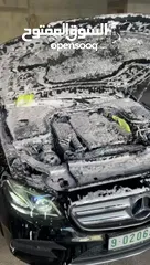  16 مرسيدس بنز E200 AMG