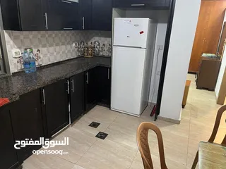  3 استوديو مفروش للايجار عين منجد