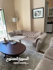 24 شقه مفروشه للايجار في منطقه الدوار الرابع قرب رئاسه الوزراء
