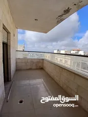  1 شقة فارغة للايجار في مرج الحمام 200 متر