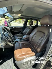  14 Audi Q5 2014 بحاله الوكاله صيانه الوكاله ممشى قليل