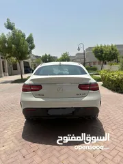  6 Mercedes GLE 43 AMG 2018