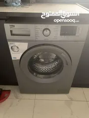  4 ثلاجه و غساله بيكو