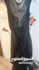  12 فساتين سهره لبسه اولى للبيع