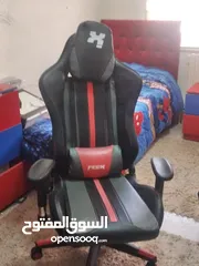  1 كرسي بلاي ستشن بحاله جيده