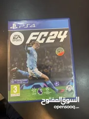  1 شريط فيفا 2024 fcبحاله ممتازه