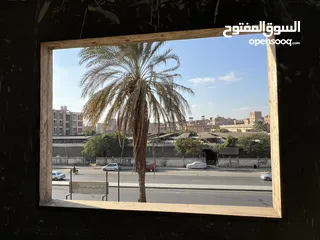  7 شقه للإيجار بشارع بورسعيد
