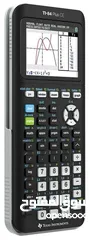  3 Texas instrumental ti-84 graphic calculator (GDC)