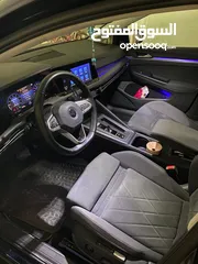  3 Golf MK8 Style