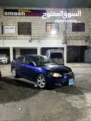  10 Mazdaمازدا 3 قانوني ضفه 2009