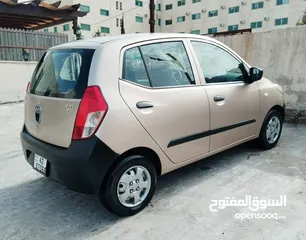  4 Hyundai i10 Model 2009