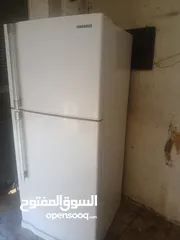  24 ثلاجه هيتاشي 22 قدم تبريد هواء
