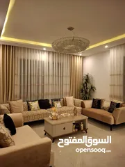  5 شقة للبيع من المالك تلاع العلي 230 متر