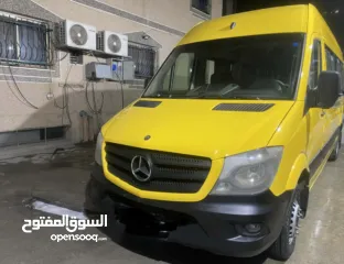  1 باص مدرسه وروضه