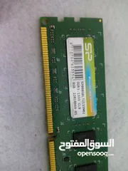  2 رام 8 DDR3 GB بحالة الوكالة