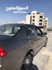  3 هوندا سيفيك 2005