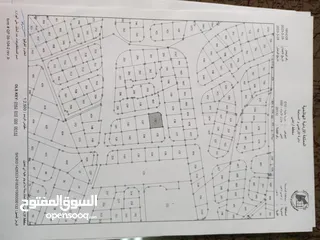  2 قطعة أرض مرج الحمام خربة خليفة مساحة 1 دونم تقع على شارعين، منطقة مميزة