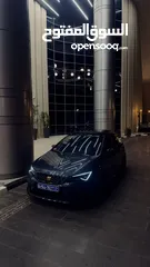  1 SEAT LEON CUPRA 2021
