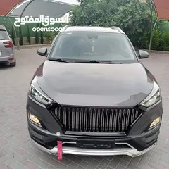  28 جيب هونداي توسان 2018 للبيع الجيب بالكرتونة