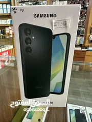  5 Galaxy A16 8+256Gb Black New