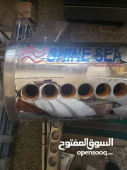  3 للبيع سخان شمسي 60 لتر شبه جديد نوعية ممتازة