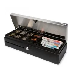  1 flip cash drawer