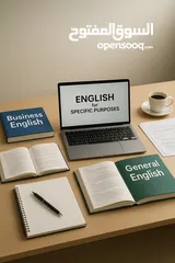 1 Professional English Classes – Business, General, and ESP Available