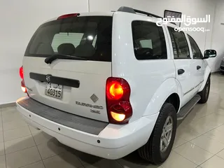  3 Dodge Durango SLT 4X4