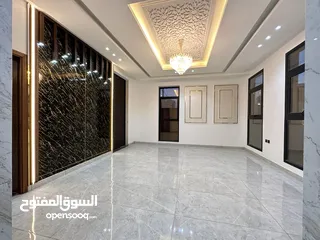  5 Luxury villa for rent in Al Yasmeen area Ajman,