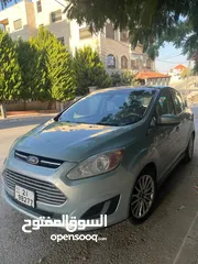  2 Ford C-Max 2013فحص كامل بحالة ممتازة