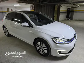  4 فحص كامل بحالة الوكالة E-Golf 2020