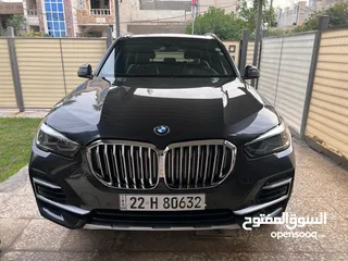  8 2023 BMW X5 SDRIVE 40I