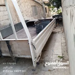  1 حوض هيونداي مايتي 2014 بحاله جيده محير