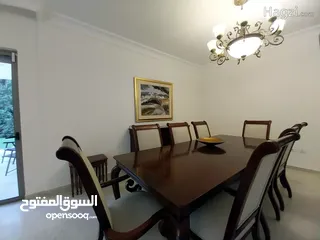  10 شقة للايجار في الدوار الرابع  ( Property 36754 ) سنوي فقط