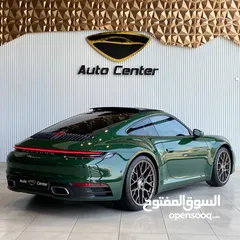  6 Porsche 911 Carrera Model 2021