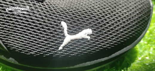  3 بوط puma Enzo أصلي قياس 46 بحالة جديد