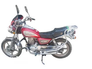  1 حلاوه وينج 150cc