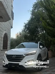  1 فل الفل الفل Hyundai Tucson 2017
