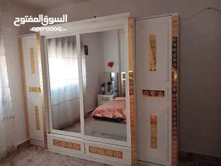 2 بصلاة على النبي غرفة نوم ثقيلة تفصيل استعمال 4 اشهر خشب لاتيه 18 ولا خدش فيها لساتها جديدة للبيع بدا