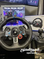  1 Driving Wheel – Logitech G29