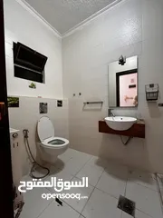  6 شقه فارغه للإيجار في خلدا ام السماق قرب مسجد الهمشري