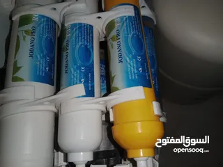  1 فلتر ماء وكالة للبيع
