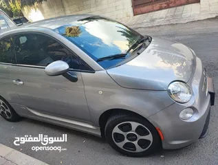  2 Fiat 500e 2017 for sale- low mileage, Automatic, high power drive, excellent tyres, no issues